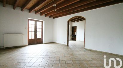 Maison 8 pièces de 148 m² à L'Étang-Bertrand (50260)