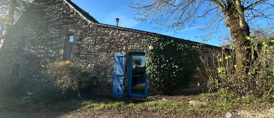 Maison de campagne 3 pièces de 180 m² à Guipry-Messac (35480)