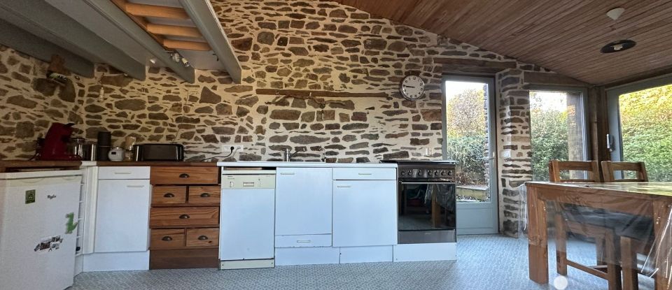 Maison de campagne 3 pièces de 180 m² à Guipry-Messac (35480)