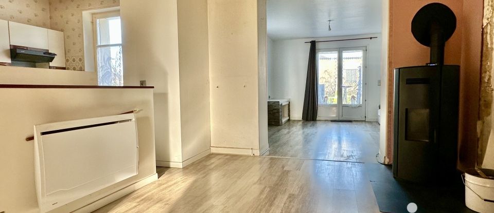 Maison 6 pièces de 92 m² à Le Palais-sur-Vienne (87410)