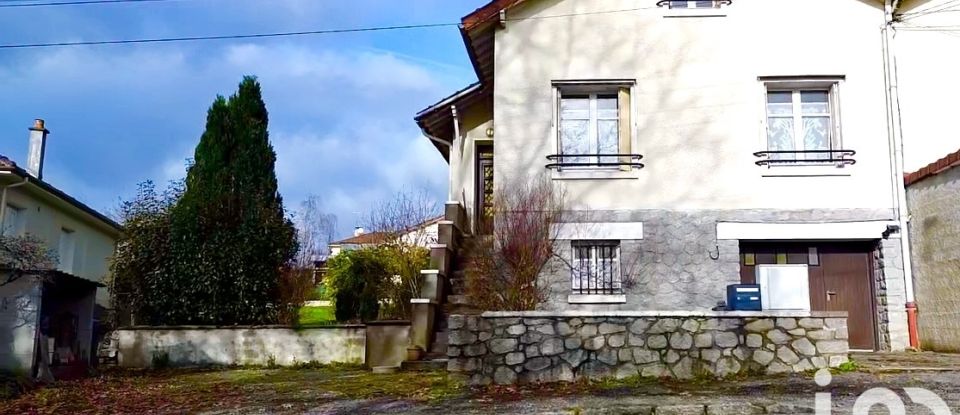 Maison 6 pièces de 92 m² à Le Palais-sur-Vienne (87410)