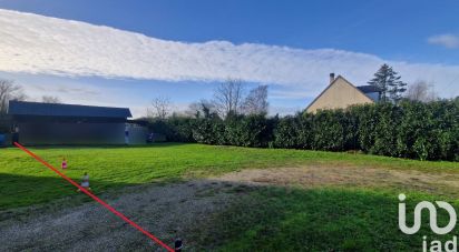 Terrain de 650 m² à Honfleur (14600)