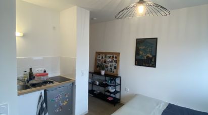 Apartment 1 room of 21 m² in Rennes (35000)