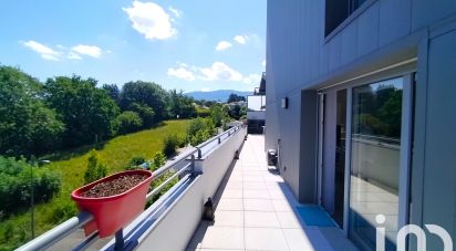 Apartment 3 rooms of 76 m² in Saint-Julien-en-Genevois (74160)