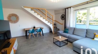 Appartement 3 pièces de 76 m² à Saint-Julien-en-Genevois (74160)