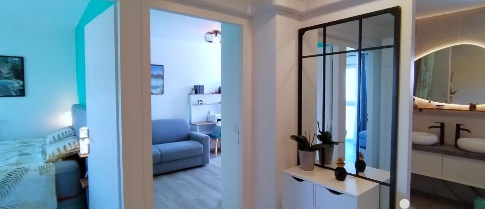 Apartment 3 rooms of 76 m² in Saint-Julien-en-Genevois (74160)