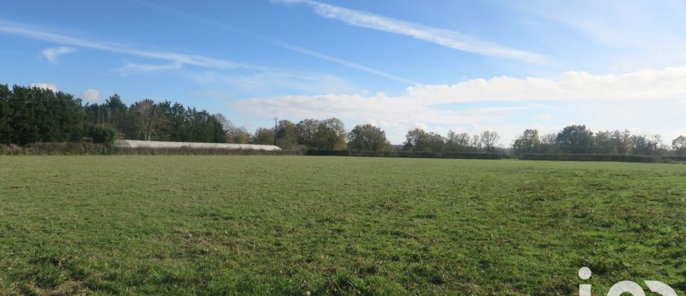 Terrain de 8 182 m² à Montmorillon (86500)