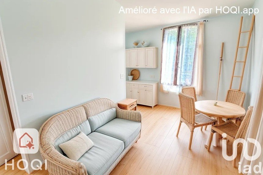 Apartment 3 rooms of 43 m² in Maisons-Alfort (94700)