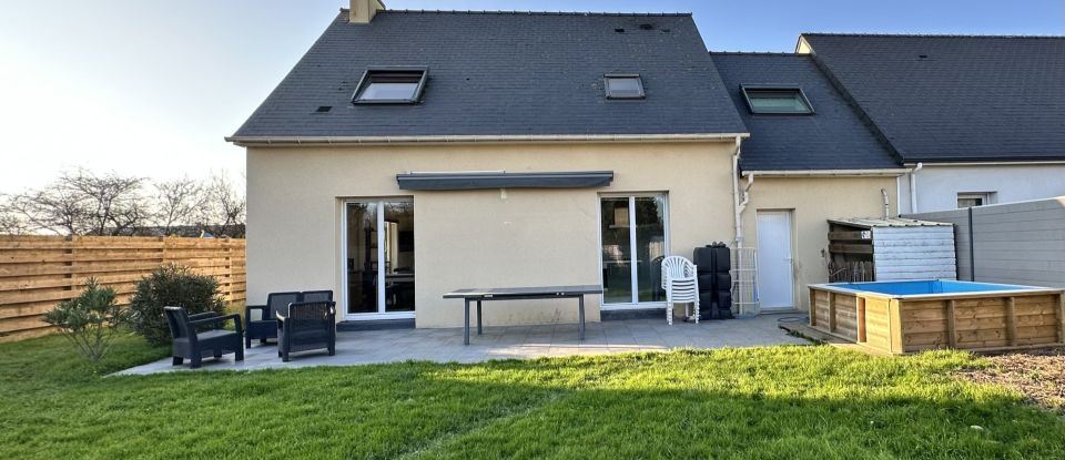 Maison 6 pièces de 125 m² à Lavau-sur-Loire (44260)