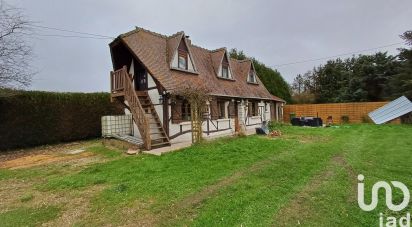 Maison de campagne 4 pièces de 79 m² à Barquet (27170)