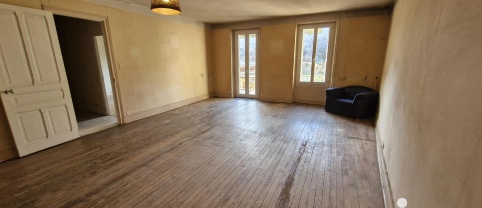 Apartment 6 rooms of 115 m² in Saint-Jean-de-Maurienne (73300)