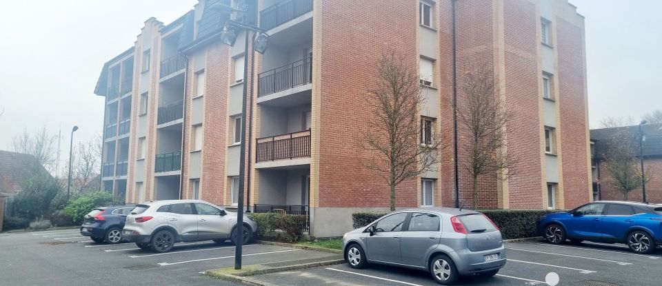 Apartment 2 rooms of 43 m² in Bailleul (59270)