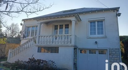 House 5 rooms of 98 m² in Saint-Georges-sur-Cher (41400)