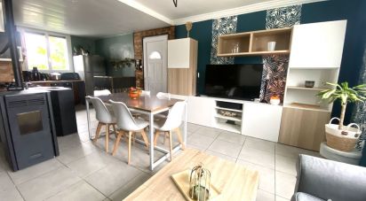 Maison 4 pièces de 80 m² à Pont-Saint-Martin (44860)