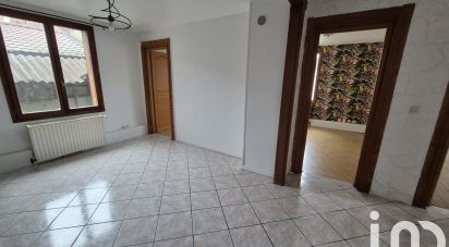 Appartement 4 pièces de 71 m² à Pontault-Combault (77340)