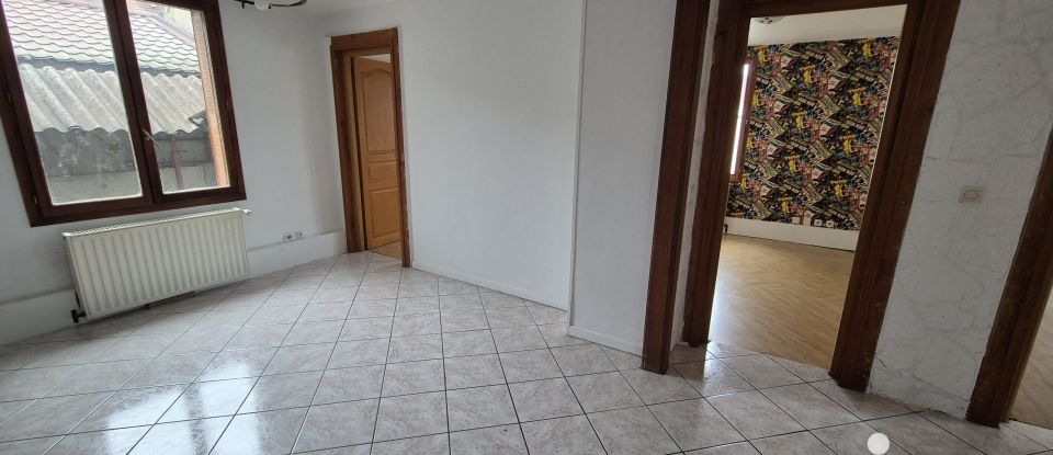 Appartement 4 pièces de 71 m² à Pontault-Combault (77340)