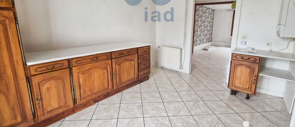 Appartement 4 pièces de 71 m² à Pontault-Combault (77340)