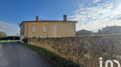 Mansion 9 rooms of 185 m² in Nérigean (33750)