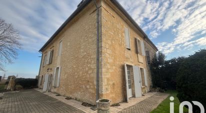 Mansion 9 rooms of 185 m² in Nérigean (33750)