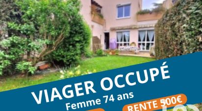 Appartement 3 pièces de 80 m² à Yerres (91330)