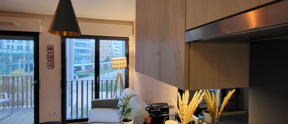 Apartment 2 rooms of 43 m² in Vélizy-Villacoublay (78140)