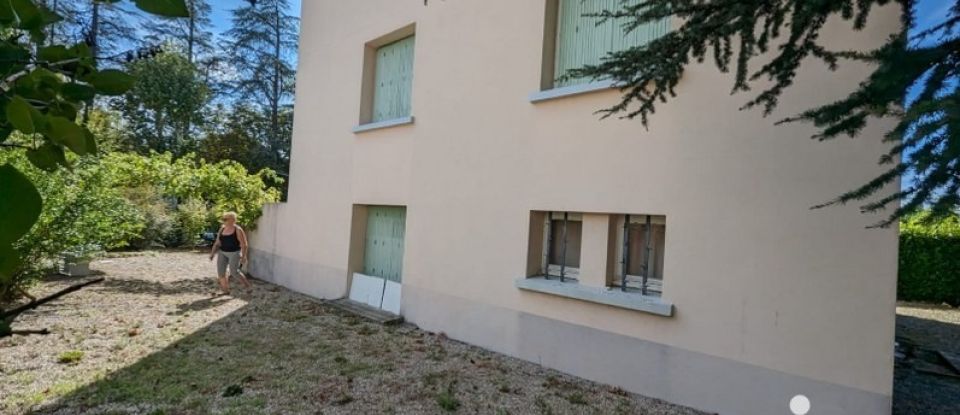 Maison traditionnelle 5 pièces de 71 m² à Aouste-sur-Sye (26400)