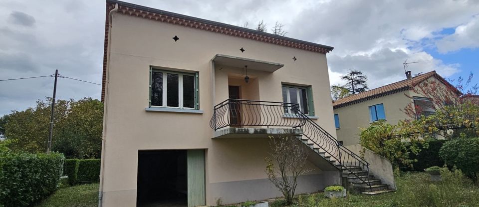 Maison traditionnelle 5 pièces de 71 m² à Aouste-sur-Sye (26400)