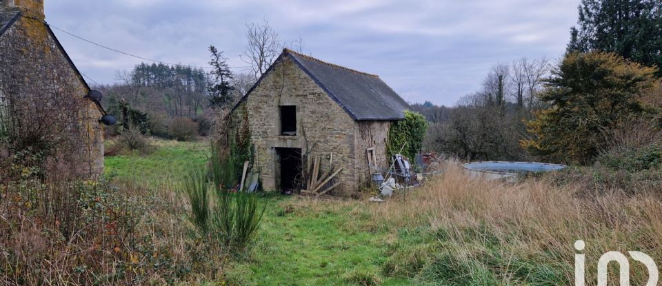 Longère 8 pièces de 221 m² à Locmalo (56160)