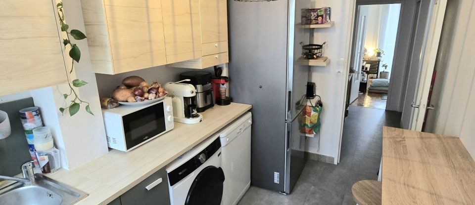 Appartement 2 pièces de 38 m² à Dijon (21000)