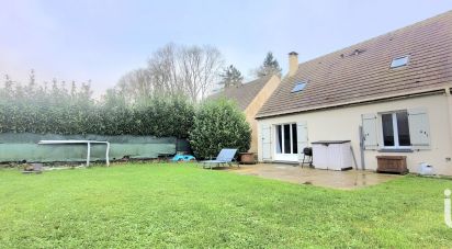 Traditional house 5 rooms of 95 m² in Chaumont-en-Vexin (60240)