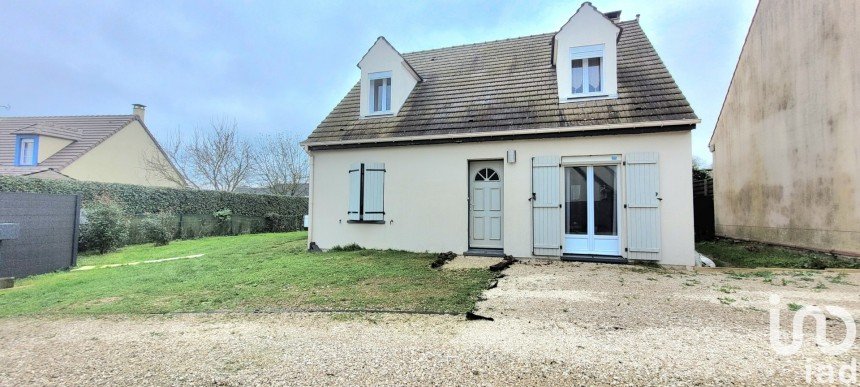 Traditional house 5 rooms of 95 m² in Chaumont-en-Vexin (60240)