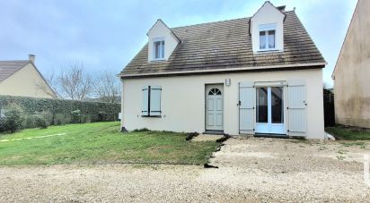 Traditional house 5 rooms of 95 m² in Chaumont-en-Vexin (60240)