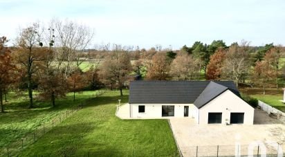 Traditional house 5 rooms of 165 m² in Romorantin-Lanthenay (41200)