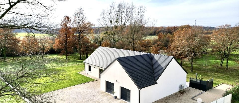 Maison traditionnelle 5 pièces de 165 m² à Romorantin-Lanthenay (41200)