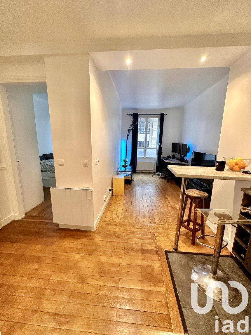 Appartement 2 pièces de 37 m² à Boulogne-Billancourt (92100)