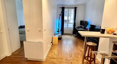 Appartement 2 pièces de 37 m² à Boulogne-Billancourt (92100)