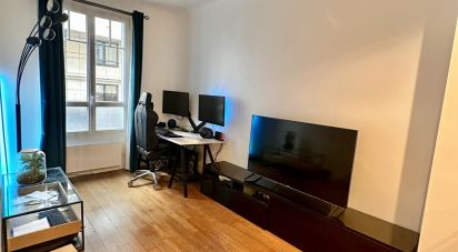 Appartement 2 pièces de 37 m² à Boulogne-Billancourt (92100)