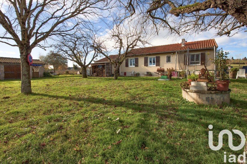 Maison traditionnelle 4 pièces de 95 m² à Rabastens (81800)