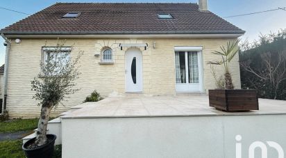 Maison traditionnelle 6 pièces de 130 m² à Ambleny (02290)