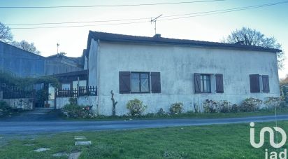 Maison 6 pièces de 170 m² à Polignac (17210)