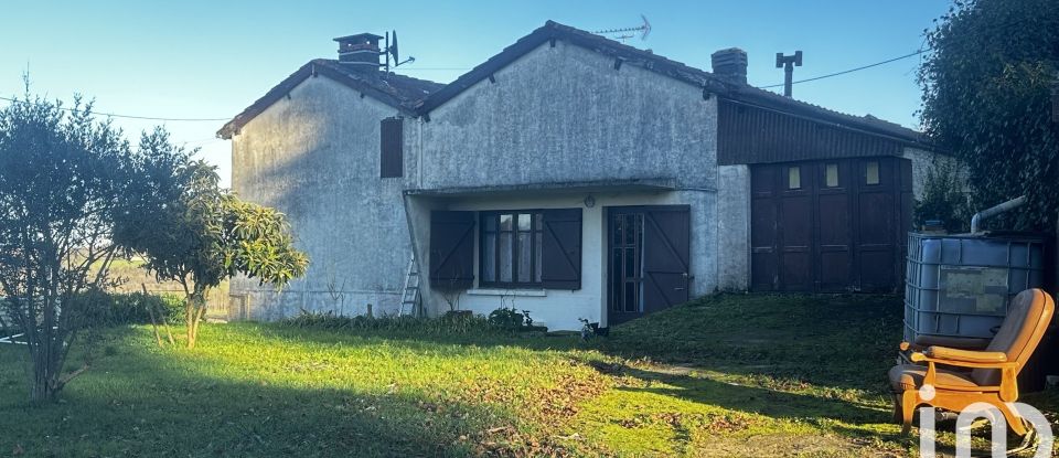 Maison 6 pièces de 170 m² à Polignac (17210)