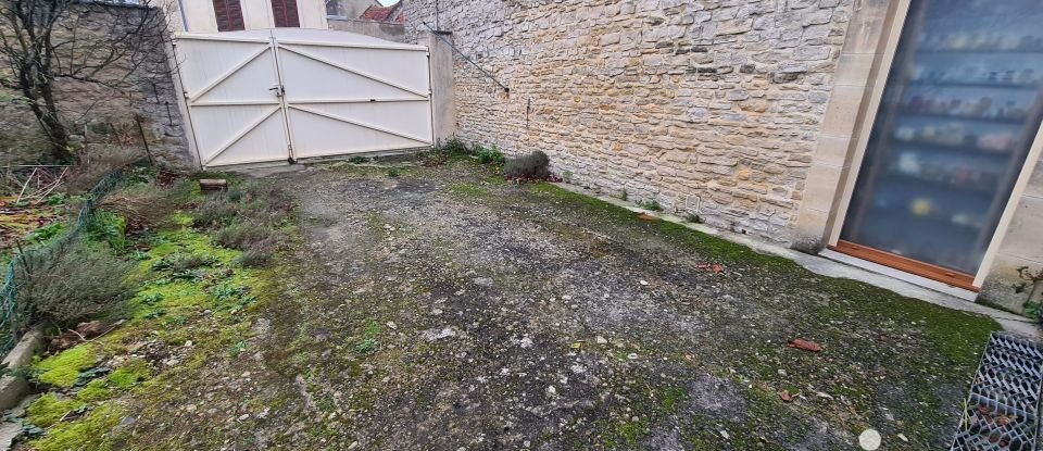 Maison de ville 8 pièces de 152 m² à Arromanches-les-Bains (14117)