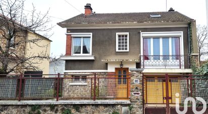 Pavillon 6 pièces de 91 m² à Villeneuve-le-Roi (94290)