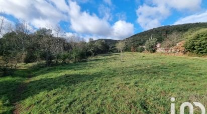 Land of 1,918 m² in La Tour-sur-Orb (34260)