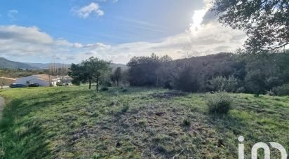 Land of 1,918 m² in La Tour-sur-Orb (34260)