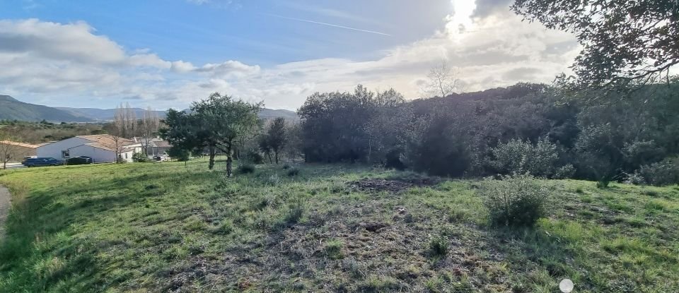 Land of 1,918 m² in La Tour-sur-Orb (34260)