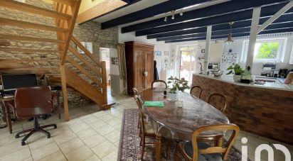 Longere 6 rooms of 123 m² in Plouhinec (56680)