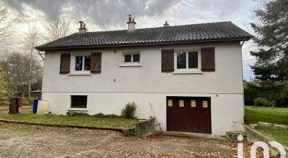 Maison 5 pièces de 84 m² à Nogent-sur-Vernisson (45290)