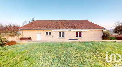 Traditional house 5 rooms of 110 m² in Beauregard-Vendon (63460)