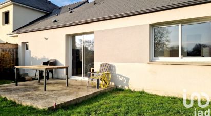 Pavillon 5 pièces de 81 m² à Louverné (53950)